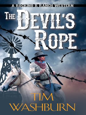 cover image of The Devil's Rope